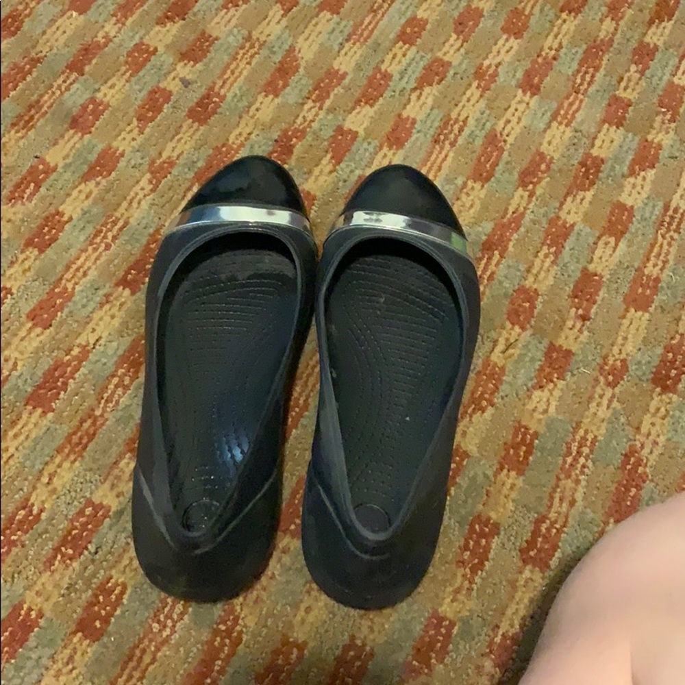 Croc Flats